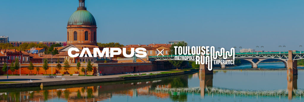 Toulouse Metropole Run Experience Campus Toulouse 1