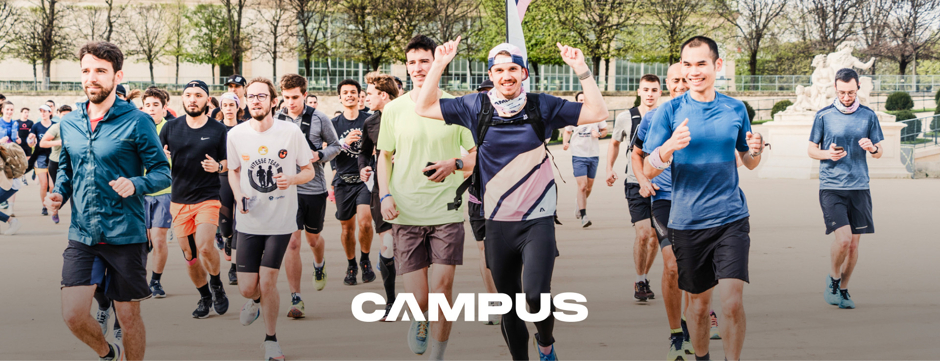 Toulouse Metropole Run Experience Campus Toulouse 5