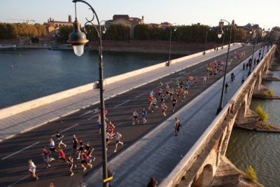 Toulouse Metropole Run Experience Photos Marathon 20122